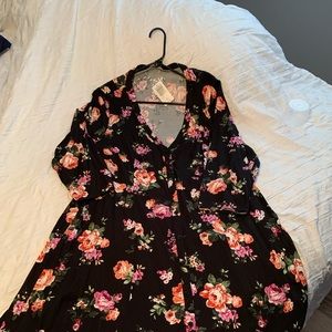 Blouse Dress